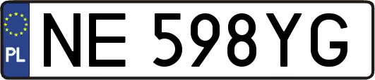 NE598YG