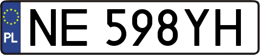 NE598YH