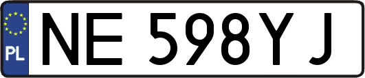 NE598YJ