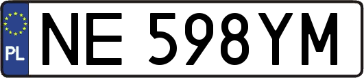 NE598YM