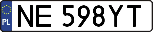 NE598YT