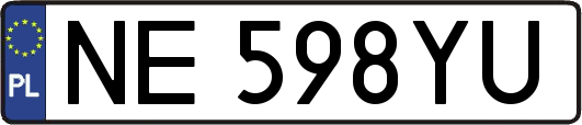 NE598YU