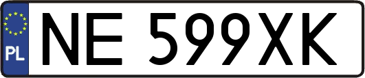 NE599XK