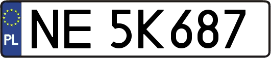NE5K687