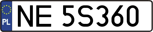 NE5S360