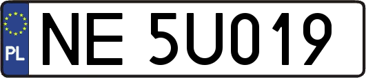 NE5U019