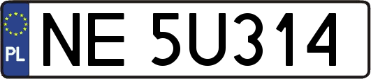 NE5U314