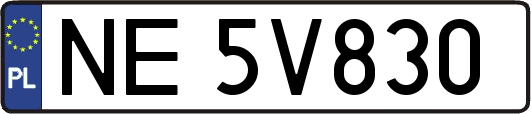 NE5V830