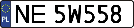 NE5W558