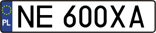 NE600XA