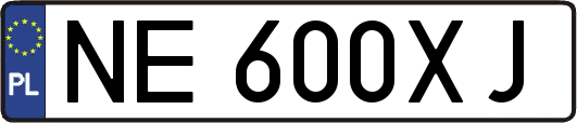 NE600XJ