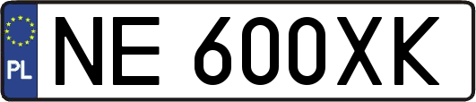 NE600XK