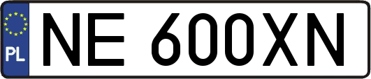 NE600XN