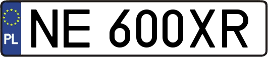 NE600XR