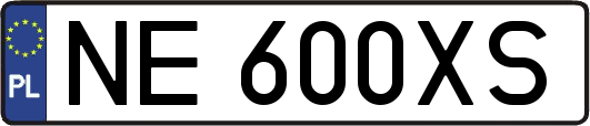 NE600XS