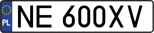 NE600XV