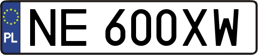 NE600XW