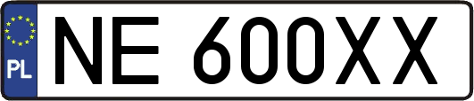 NE600XX