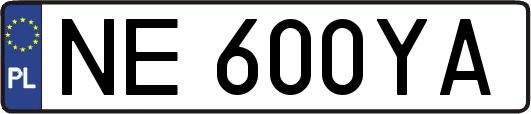 NE600YA