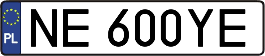 NE600YE