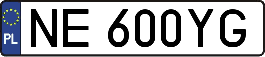 NE600YG