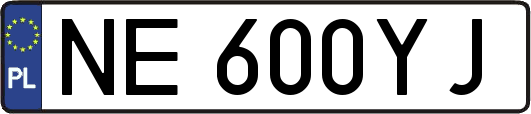 NE600YJ
