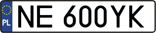 NE600YK