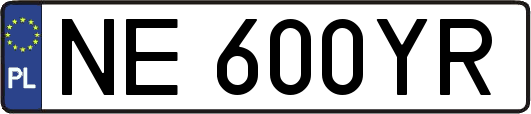NE600YR