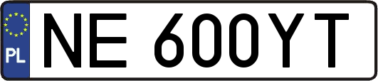 NE600YT