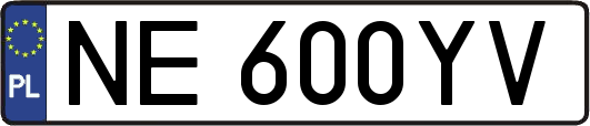 NE600YV
