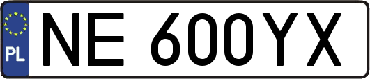 NE600YX