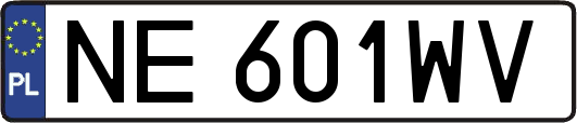 NE601WV