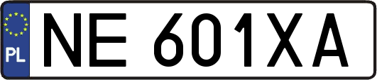 NE601XA