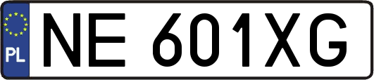 NE601XG