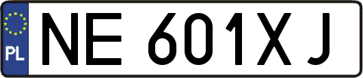 NE601XJ