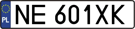 NE601XK