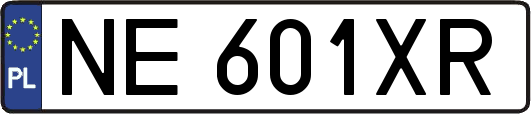 NE601XR