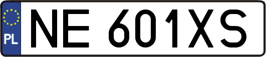 NE601XS