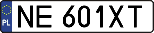 NE601XT