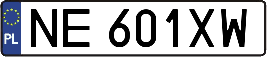 NE601XW