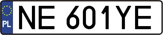 NE601YE