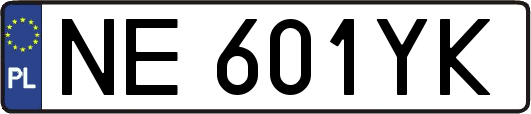 NE601YK