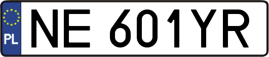 NE601YR