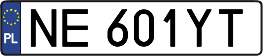NE601YT