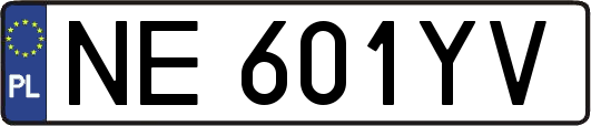NE601YV