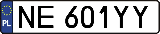 NE601YY