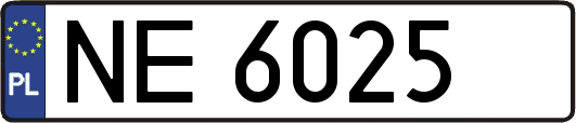NE6025