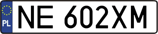 NE602XM