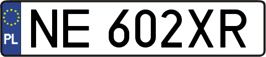 NE602XR