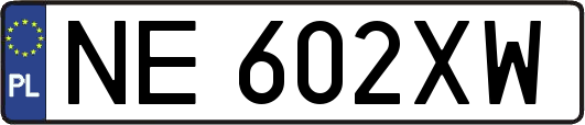 NE602XW